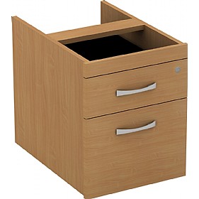 Alpha Plus Fixed Desk Pedestals