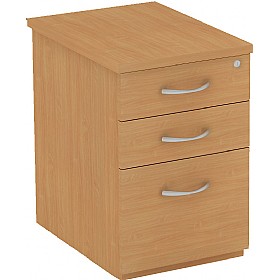 Alpha Plus High Mobile Underdesk Pedestals