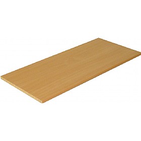 Alpha Plus Wooden Shelf