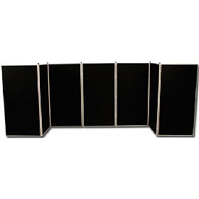 Jumbo Slimflex Exhibition 7 Panel Kit