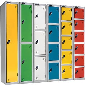 Colour Max Premium Lockers With ActiveCoat