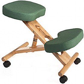 Wooden Kneeler Chair