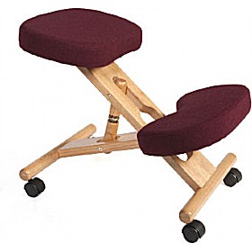 Kneeling chair deals for sale