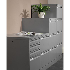Silverline M:Line Filing Cabinets