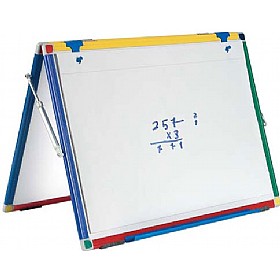 Bi-Office Desktop Student Whiteboard
