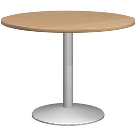 Solar Deluxe Round Meeting Tables