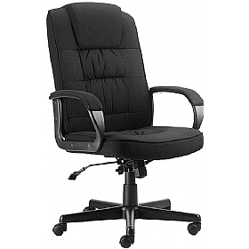 Acadia Fabric Executive Chair