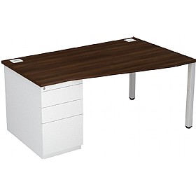 Presence Wave Combination Desks