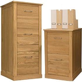 Cavalli Solid Oak Filing Cabinets Wooden Filing Cabinets