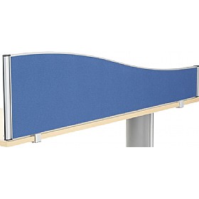 Presence Executive Wave Desk Screens