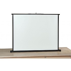 Eyeline Tabletop Projector Screen