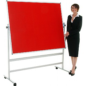 Citadel Mobile Rotating Noticeboards