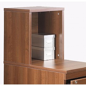 Setenta Top Unit For Desk High Pedestal