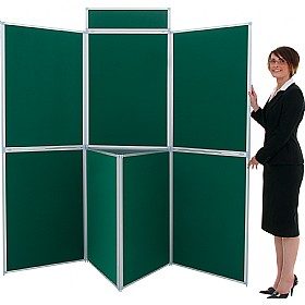 Province Heavy Duty Aluminium Framed Folding Panels