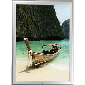 Lockable Aluminium Snap Frames