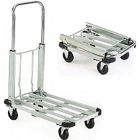 Aluminium Folding Platform Trolley