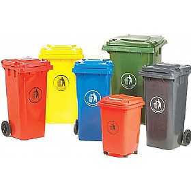 2 Wheeled Refuse Bins