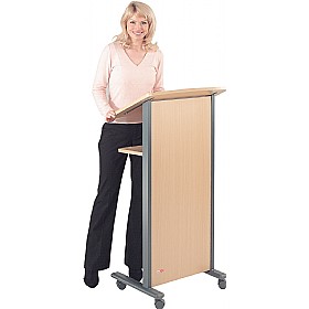 Mobile Lectern