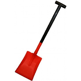 Plastic Shovel