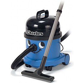 Numatic Charles Wet and Dry Vacuum Cleaner CVC370