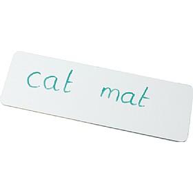 Rigid 1/3 A4 Laptop Whiteboards - Multipacks