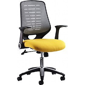 Baton Colours Fabric & Mesh Office Chairs