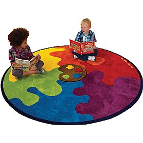 Colour Pallet Carpet