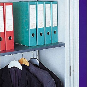 Silverline Kontrax & Executive Cupboards Wardrobe Shelf