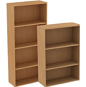 Alpha Plus Office Bookcases
