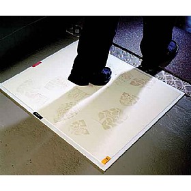 Coba Clean Step Entrance Mats