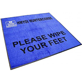 Coba Logomat Entrance Mats