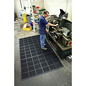 Coba High Duty Industrial Mats