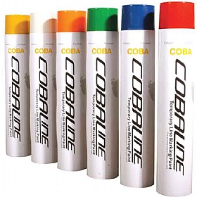 Coba Temporary Line Marking Paint