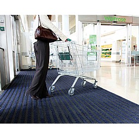 Coba Premier Track Entrance Tiles