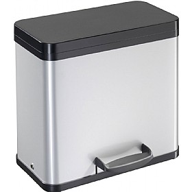 Hailo Trento OKO 3 x 11 Litre Waste Separator