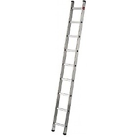 Hailo ProfiStep Uno Aluminium Ladder