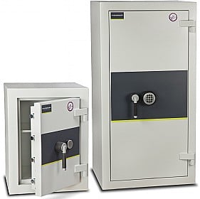 Burton Eurovault Aver Grade 3 Safes