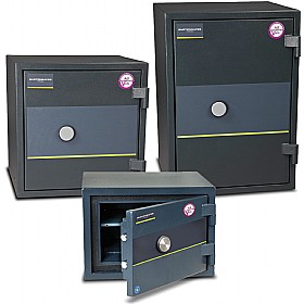 Burton Firesec 4/60 Fire Safes