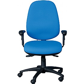 24 Hour Task Posture Chair