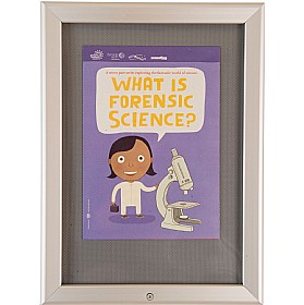 Tamperproof Display Cases