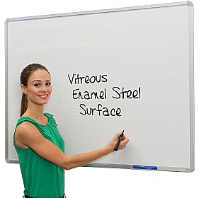 Vitreous Enamel Steel (VES) Whiteboards