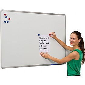 Vitreous Enamel Steel (VES) Projection Whiteboards