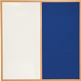 ECO Friendly Wood Framed Writing Pinup Boards