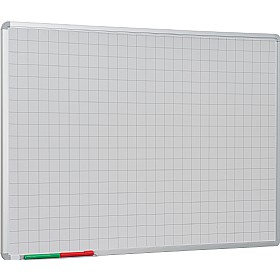 Gridded Whiteboard