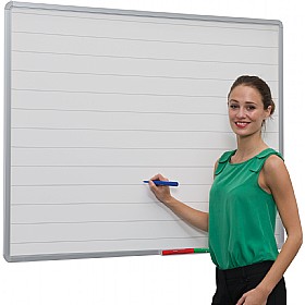 Lined Whiteboards