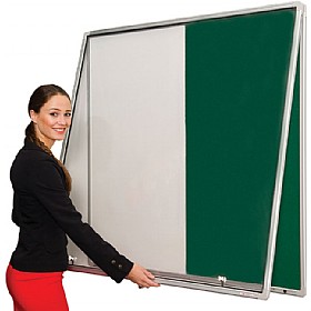 ECO Friendly Tamperproof Pinup Pen Board