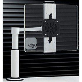 X-Stream Single Beam Monitor Arm With Front End Adjustment