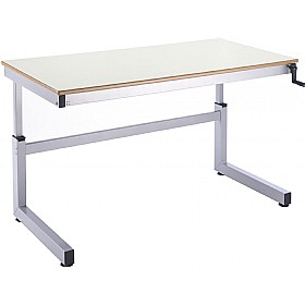 Height Adjustable Classroom Tables