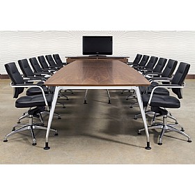 DNA Rectangular Wooden Table