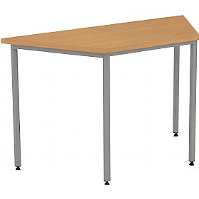 Alpha Plus Trapezoidal Meeting Table